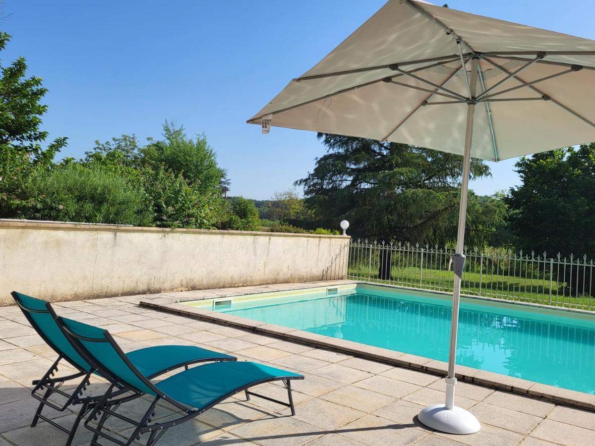 Le Clos Des Figuiers - 3 Gites De Caractere Duravel Экстерьер фото
