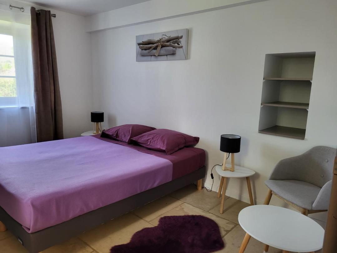 Le Clos Des Figuiers - 3 Gites De Caractere Duravel Экстерьер фото